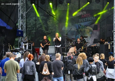 Open Arts Festiwal, Wejherowo 2016