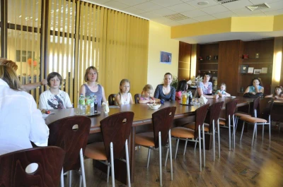 Wejherowo: Dzieci odwiedziły TTM