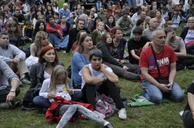 Globaltica - drugi dzień festiwalu