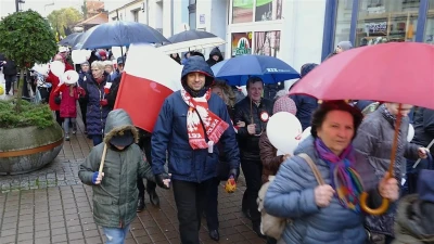 Parada Niepodległości Wejherowo 2017 - fot. Leszek Spigarski