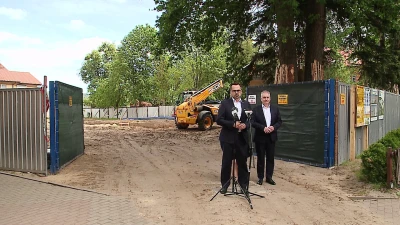 Marcin Horała o Polskim Ładzie w Wejherowie
