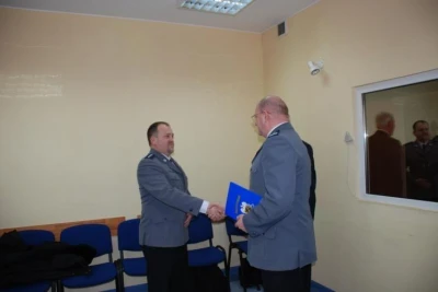 Powiat Wejherowski: Zmiany na stanowiskach komendantów