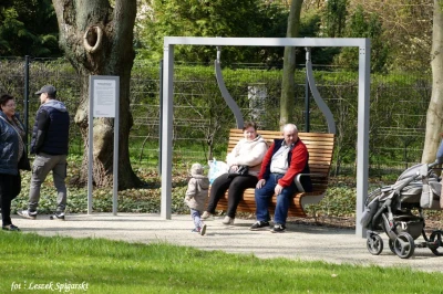 Otwarcie Parku Kaszubskiego w obiektywie Leszka Spigarskiego