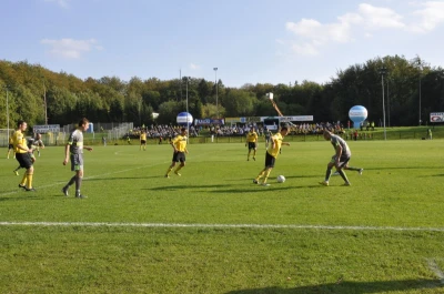 Gryfem Orlex Wejherowo wygrał z Koroną 1:0!