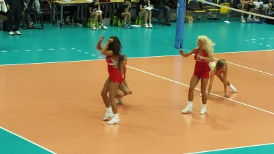 ME Juniorów w Siatkówce