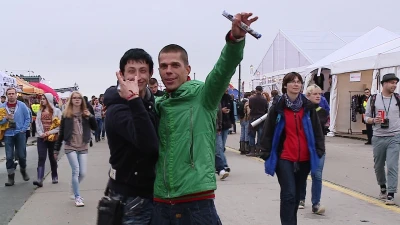 XI Open\'er Festiwal - dzień pierwszy