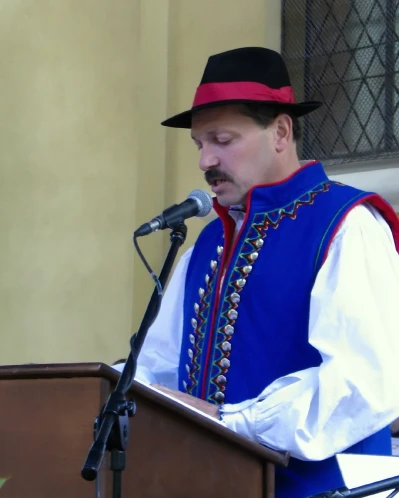 Uroczystości odpustowe na Kalwarii (fot. Leszek Spigarski)