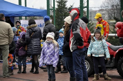 Mikołajkowy mecz charytatywny