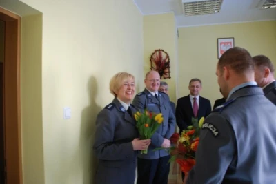 Powiat Wejherowski: Zmiany na stanowiskach komendantów