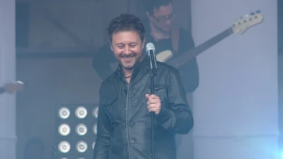 Koncert Andrzeja "Piaska" Piasecznego w Rumi