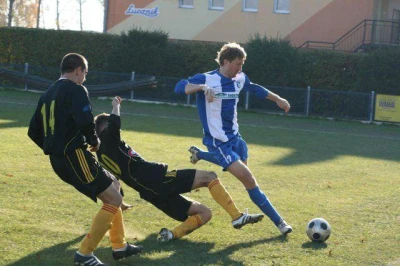 Gryf Wejherowo bez punktów z Pogonią Barlinek