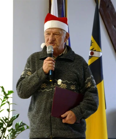 Turystyczne Mikołajki i Dzień Wolontariusza 2017 w WUTW YMCA, fot. Leszek Spigarski