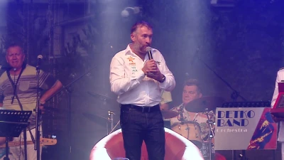 Odsłonięcie kolejnych nazwisk - Aleja Gwiazd Sportu Władysławowo - fot. TTM