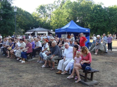 Wejherowo: Koncert Danuty Błażejczyk