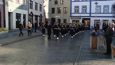 Uroczystości 95. rocznicy Zaślubin Polski z Morzem