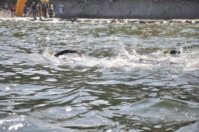 Gdynia: Puchar Polski w Aquathlonie