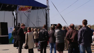 Hiszpańska majówka w Gniewinie