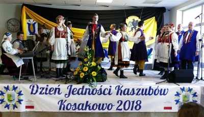 Dzień Jedności Kaszubów Kosakowo 2018
