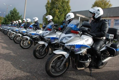 Policjanci szkolili się na Euro 2012