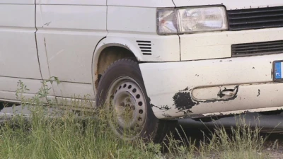 Kolizja w Bożympolu