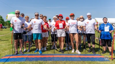 Sport, integracja i jubileusz LZS. W Lini odbędą się X Wojewódzkie Igrzyska Sportowe