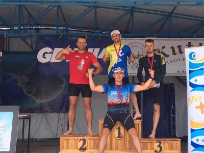 GoToHell 2016 ultramaraton Gdynia – Hel 80 km