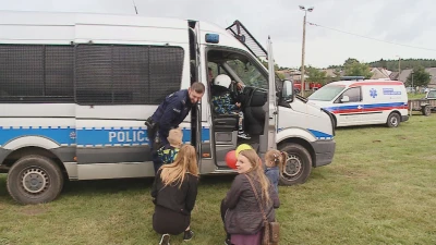 Dożynki gmina Krokowa