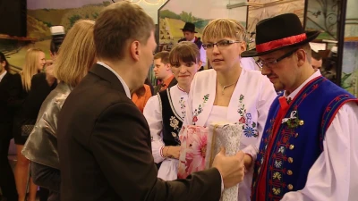Kaszubski ślub i kaszubskie wesele