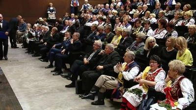 Zrzeszenie Kaszubsko-Pomorskie - 60-lecie istnienia