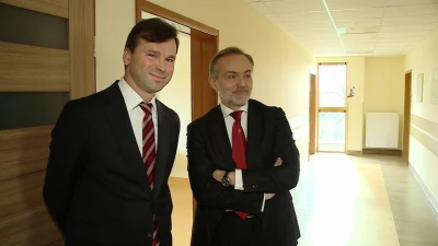 Otwarcie Hospicjum dla dzieci w Gdyni
