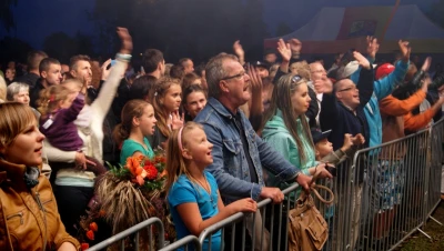 Dożynki gminy Wejherowo