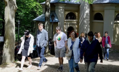 XIV Międzynarodowy Przegląd Teatrów Wspaniałych (fot. Leszek Spigarski)