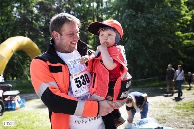 Bieg Superbohaterów - Wejherowo 2016 - fot. Magda Stankiewicz