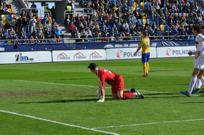 Arka Gdynia-GKS Tychy