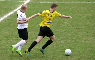 Gryf Wejherowo-Garbarnia Kraków