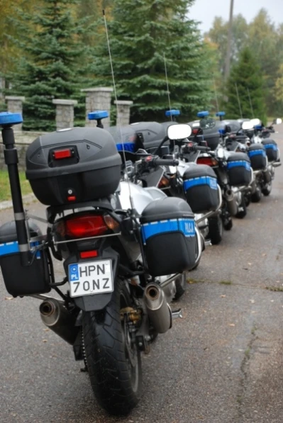 Policjanci szkolili się na Euro 2012