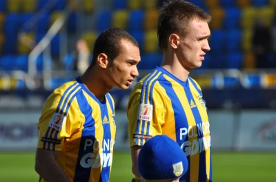 Arka Gdynia-GKS Tychy