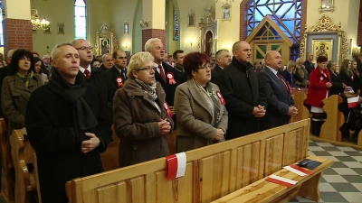 Gmina Wejherowo- Święto Niepodległości 2014