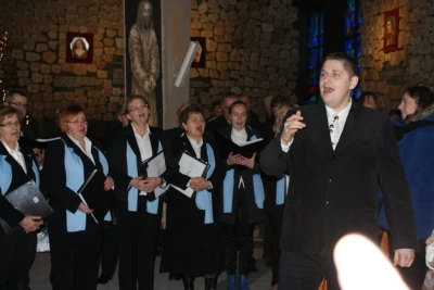 Maciej Miecznikowski na Festiwalu Serc w Wejherowie