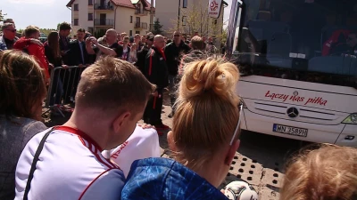 Reprezentacja Polski - obóz w Juracie 18.05.2016 - fot. TTM