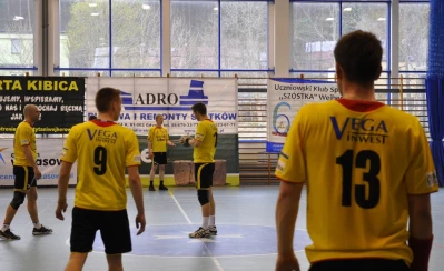 Tytani Wejherowo - MKS Grudziądz