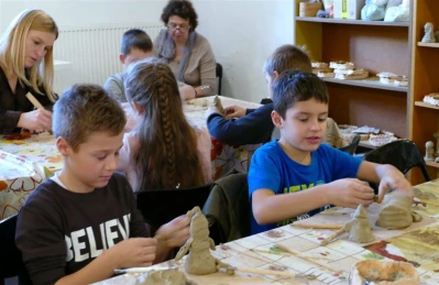 Warsztaty ceramiczne w MPiMKP