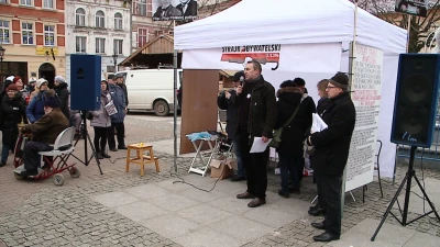 Strajk Obywatelski w Wejherowie