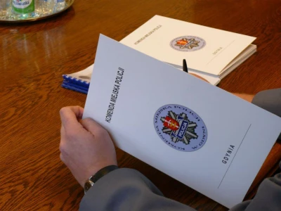 Gdynia - Porozumienie pomiędzy miastem a policją podpisane