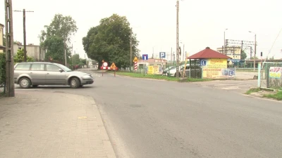 Remont na ul. Kwiatowej