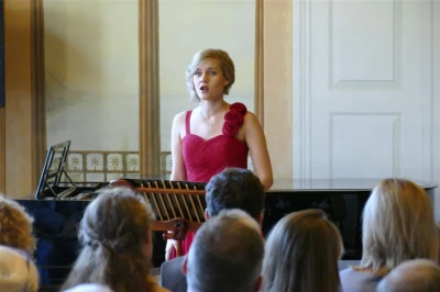 Recital dyplomowy Katarzyny Babireckiej - sopran
