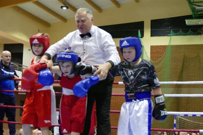 I Wejherowski Boxing Show 2017 - fot. Leszek Spigarski