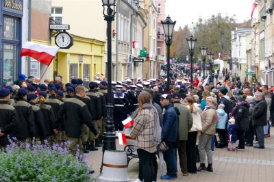 Święto Niepodległości w Wejherowie