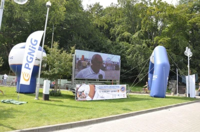 Gdynia: Bezpieczny piknik na Bulwarze