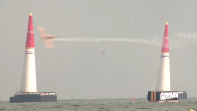 Red Bull Air Race Gdynia 2014